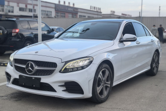 奔驰C级 2020款 改款 C 260 L 运动版
