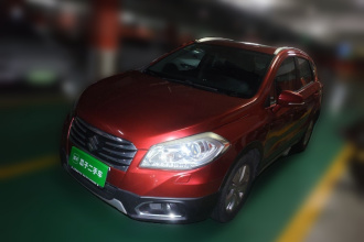 铃木 锋驭 2014款 1.6L CVT两驱精英型