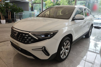 捷达VS7 2023款 280TSI 自动进取版