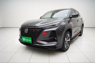 长安CS75 PLUS 2020款 1.5T 自动尊贵型