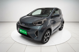 奇瑞QQ 小蚂蚁 2021款 20万蚁粉款 朝气版 三元锂 301km