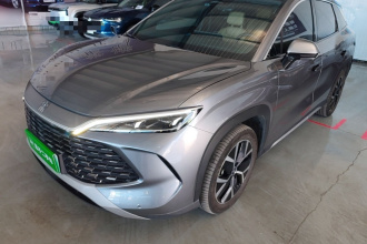 比亚迪 宋L DM-i 2024款 160km 超越型