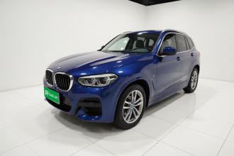 宝马X3 2021款 xDrive28i M运动套装