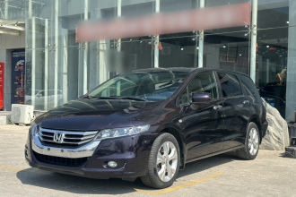 本田 奥德赛 2013款 2.4L 豪华版