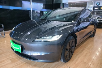 特斯拉 Model 3 2023款 后轮驱动版