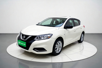 日产 骐达TIIDA 2021款 1.6L CVT酷动版