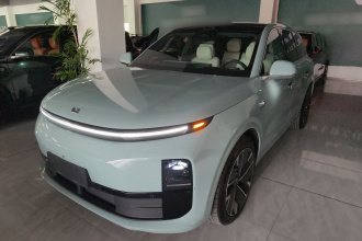 理想汽车 理想L6 2025款 Pro 智能焕新版