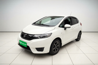 本田 飞度 2016款 1.5L LXS CVT舒适天窗版