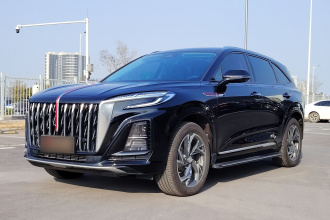 红旗HS3 PHEV 2024款 115km 劲为版