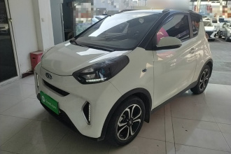 奇瑞QQ 小蚂蚁 2019款 4座智炫版 35kWh