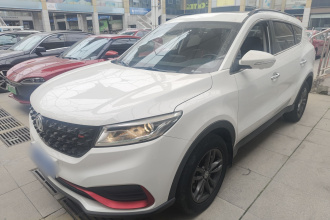 东风风光 风光580 2021款 改款 星版 1.5T 自动豪华型