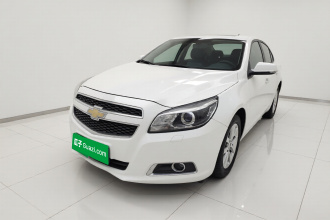 雪佛兰 迈锐宝 2014款 2.0L 自动豪华版