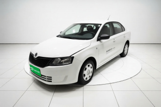 斯柯达 昕锐 2015款 1.6L 手动乐选型