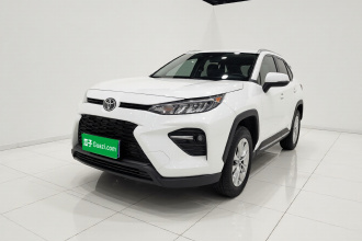 丰田 威兰达 2024款 2.0L CVT两驱领先版