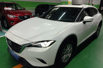 马自达CX-4 2018款 2.0L 自动两驱蓝天活力版 国VI