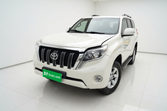 丰田 普拉多 2015款 2.7L 自动豪华版