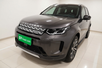 路虎 发现运动版 2022款 249PS 大都会版 5座