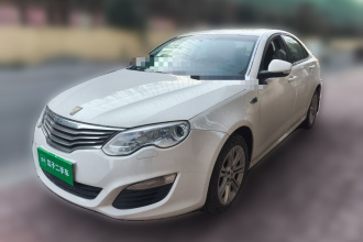荣威550 2013款 550D 1.8T 自动品臻版