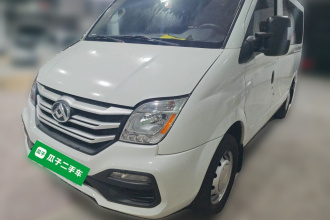 上汽大通MAXUS 新途V80 2023款 2.0T 手动经典傲运通短轴超低顶5/6座