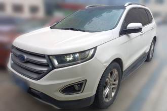 福特 锐界 2015款 2.0T GTDi 四驱豪锐型