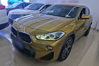 宝马X2(进口) 2019款 sDrive20i M越野套装 国VI