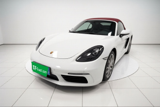 保时捷718 2018款 Cayman 2.0T