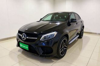 奔驰GLE轿跑 2015款 GLE 450 AMG 4MATIC 轿跑SUV