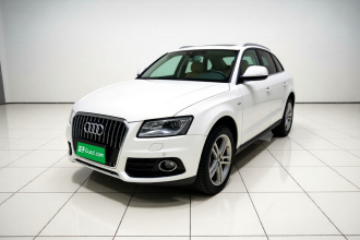 奥迪Q5 2017款 40 TFSI 技术型
