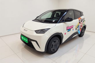 比亚迪 海鸥 2024款 荣耀版 305km 活力版