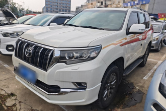 丰田 普拉多 2019款 3.5L 自动TX-L尊享版