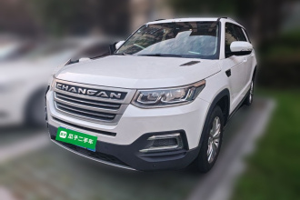 长安CS95 2017款 2.0T 两驱智远版