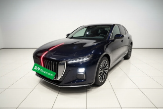 红旗H5 2024款 2.0T 自动智联旗畅版