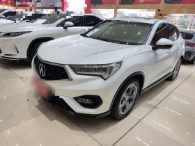 讴歌CDX 2019款 1.5T 两驱尊享版