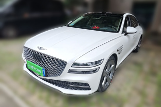 捷尼赛思G80 2021款 2.5T 后驱旗舰版