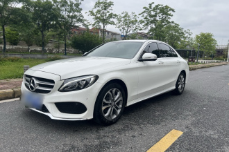 奔驰C级 2017款 C 180 L 运动版