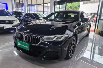 宝马5系 2023款 530Li 尊享型 M运动套装