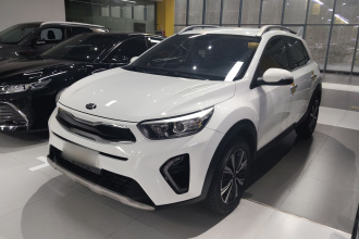 起亚 奕跑 2021款 1.4L 自动趣享版