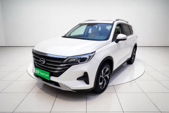 广汽传祺 传祺GS5 2020款 进阶款 270T 自动精英版