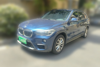 宝马X1 2018款 sDrive18Li 时尚型