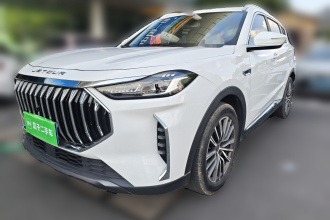 捷途X70 PLUS 2023款 1.5T DCT勇者PLUS 5座