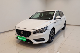 名爵 MG6 2017款 20T 自动豪华智联版 国V