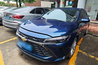 雪佛兰 科鲁泽 2023款 1.5L 双离合乐享版