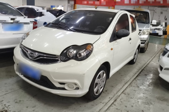 比亚迪F0 2015款 1.0L 铉酷型
