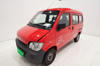 五菱汽车 五菱之光 2020款 1.2L 实用型 国VI LSI