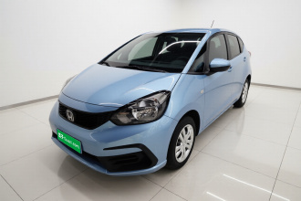 本田 飞度 2021款 1.5L CVT潮享版