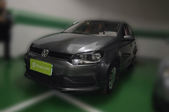 大众 Polo 2014款 1.4L 手动风尚版