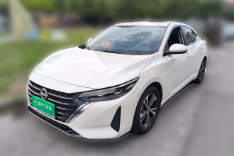 日产 轩逸 2023款 改款 1.6L CVT悦享版