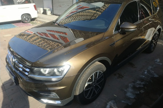 大众 途观L 2018款 330TSI 自动两驱豪华版