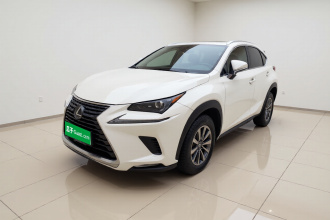 雷克萨斯NX 2020款 200 全驱 锋尚版 国V