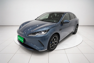 比亚迪 海豹06新能源 2025款 EV 545KM旗舰型